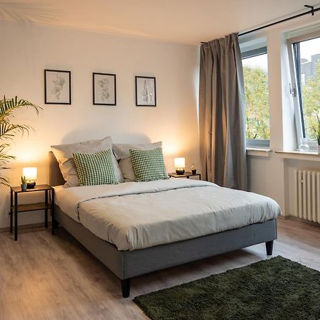 Stilvolles Apartment Im Essener Stadtkern Exterior photo